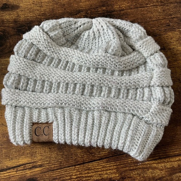 CC hat - Picture 2 of 5